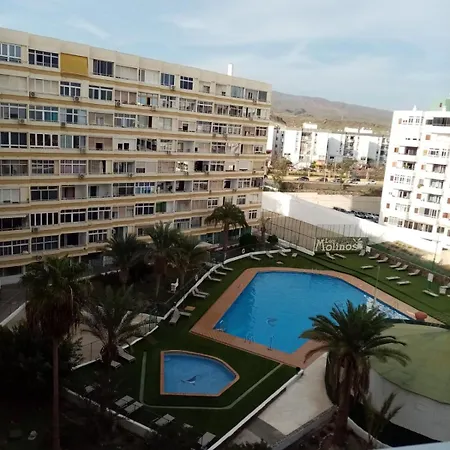Marcos 626 Appartement San Bartolomé Buitenkant foto
